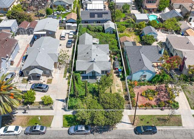 Property at 1154 N Heliotrope Dr, Los Angeles, CA 90029, 3 beds, 2 baths