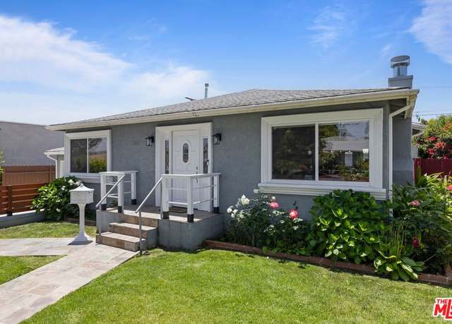 Property at 3551 S Bentley Ave, Los Angeles, CA 90034, 3 beds, 3 baths