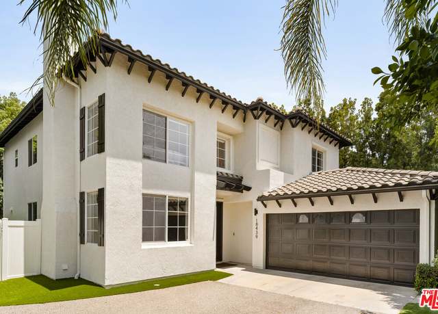 Property at 18439 Jonah Ct, Tarzana, CA 91356, 5 beds, 3 baths