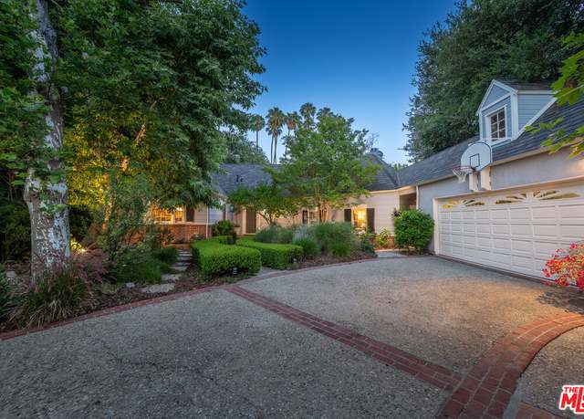 Property at 4722 Noeline Ave, Encino, CA 91436, 4 beds, 4 baths