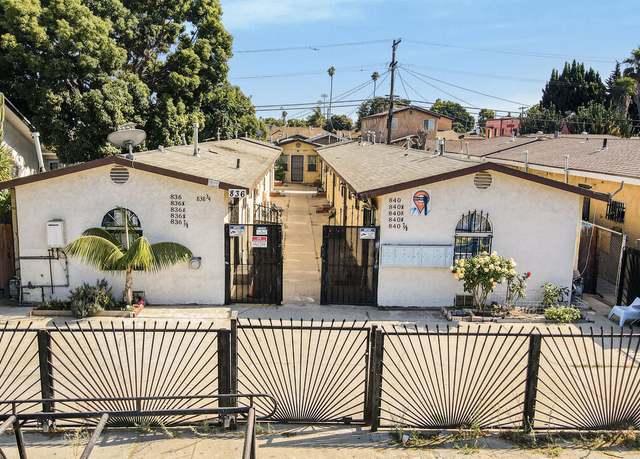 Property at 836 W 66th St, Los Angeles, CA 90044, 11 beds, 11 baths