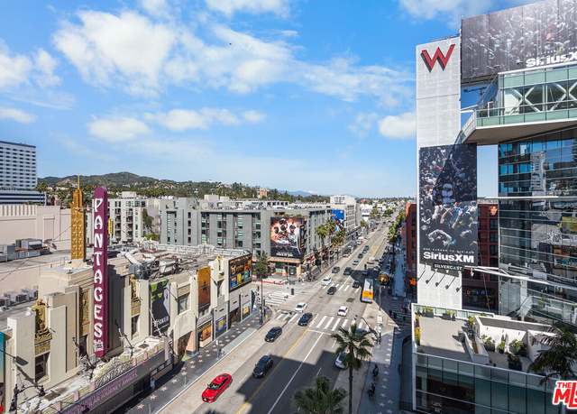 Property at 6250 Hollywood Blvd Unit 8A, Los Angeles, CA 90028, 2 beds, 2.5 baths