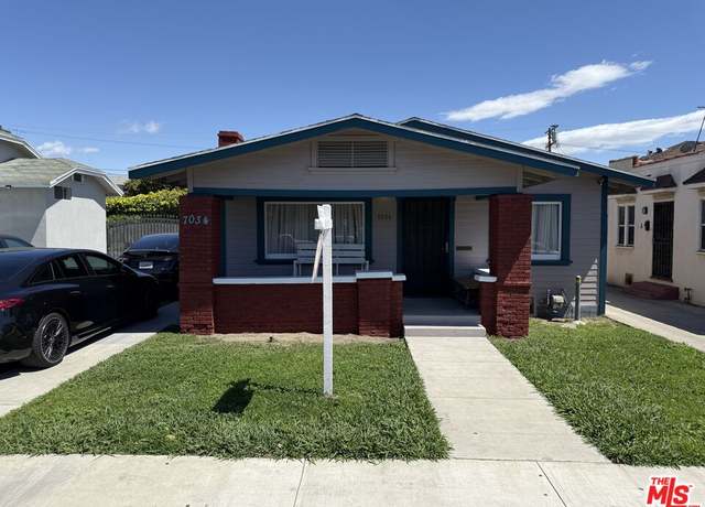 Property at 7034 Miles Ave, Huntington Park, CA 90255, 2 beds, 1 bath