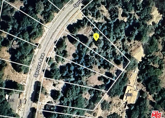 Property at 6287 Spruce Ave, Angelus Oaks, CA 92305