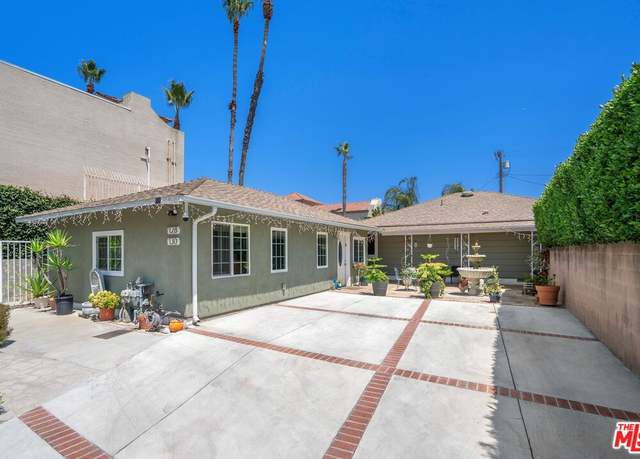 Property at 7128 Mammoth Ave, Van Nuys, CA 91405, 4 beds, 3 baths