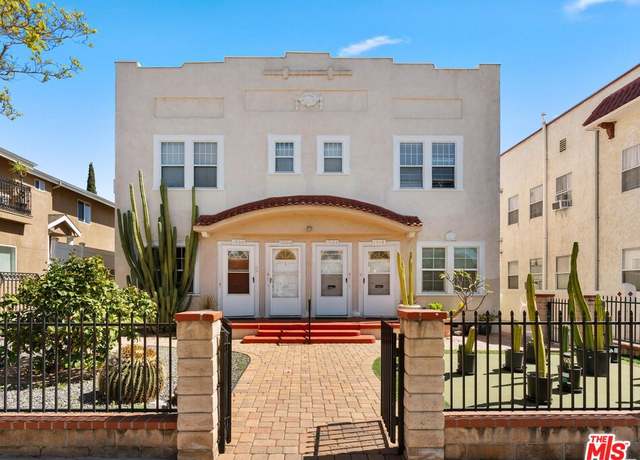 Property at 1918 Rosalia Rd, Los Angeles, CA 90027, 4 beds, 4 baths
