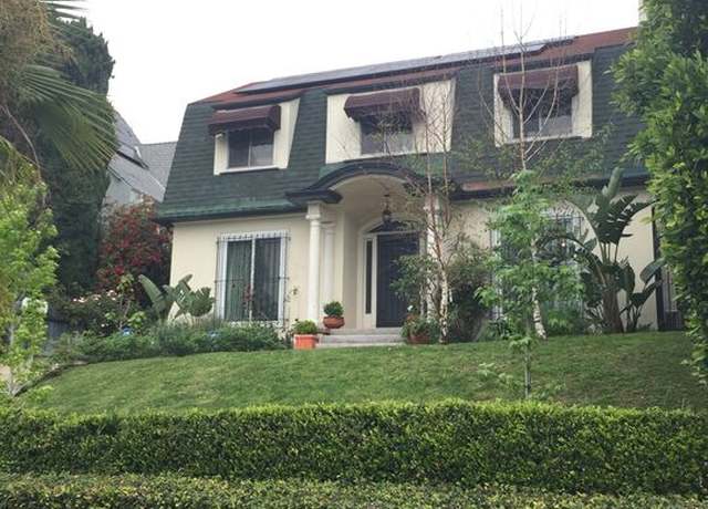 Property at 982 S Gramercy Pl, Los Angeles, CA 90019, 6 beds, 5 baths