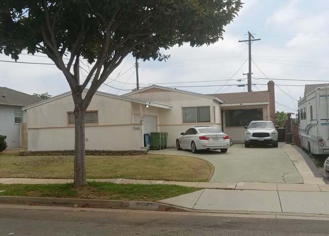 Property at 2308 W 117th St, Hawthorne, CA 90250, 3 beds, 2 baths