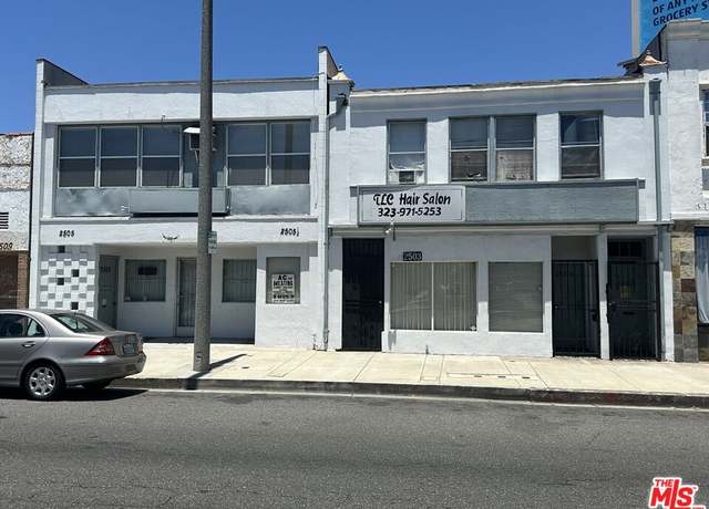 Property at 2505 W Manchester Blvd, Inglewood, CA 90305, 1 bed, 5 baths