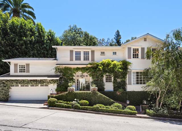 Property at 1446 Lindacrest Dr, Beverly Hills, CA 90210, 4 beds, 5 baths
