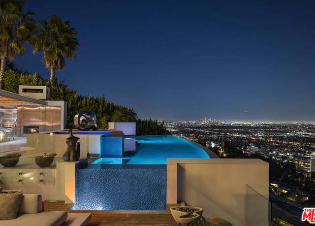 Property at 9050 Oriole Way, Los Angeles, CA 90069, 3 beds, 6 baths