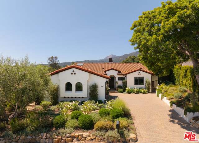 Property at 715 Circle Dr, Montecito, CA 93108, 4 beds, 3 baths