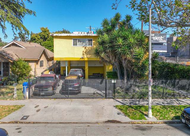 Property at 2530 S Sycamore Ave, Los Angeles, CA 90016, 7 beds, 5 baths