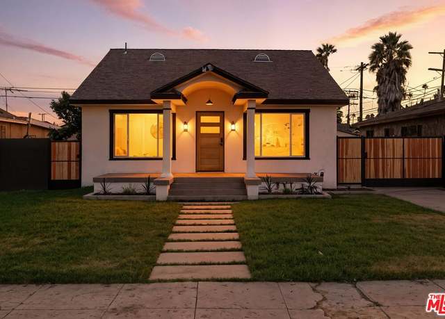 Property at 4340 2nd Ave, Los Angeles, CA 90008, 6 beds, 4 baths