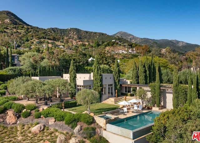 Property at 191 E Mountain Dr, Santa Barbara, CA 93108, 4 beds, 4 baths