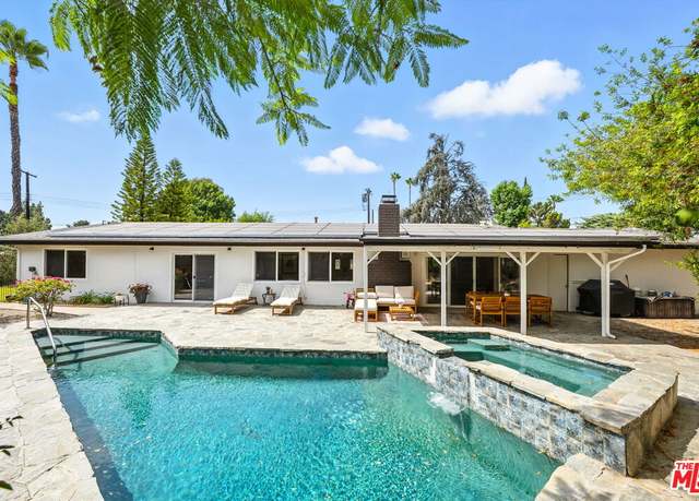 Property at 20835 Tiara St, Woodland Hills, CA 91367, 4 beds, 2 baths