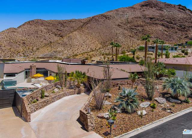 Redfin Palm Springs California