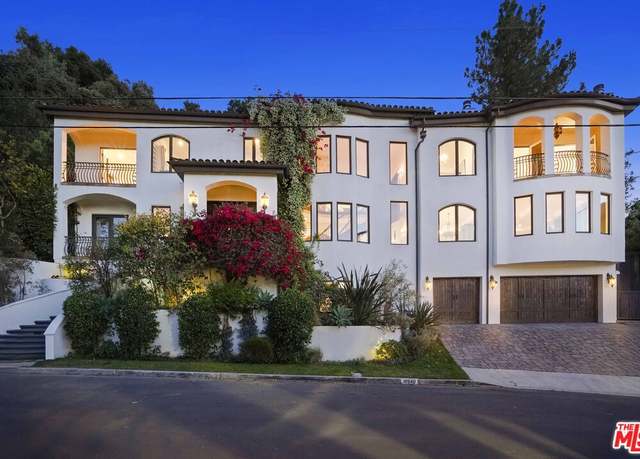 Property at 10940 Terryview Dr, Studio City, CA 91604, 5 beds, 7 baths