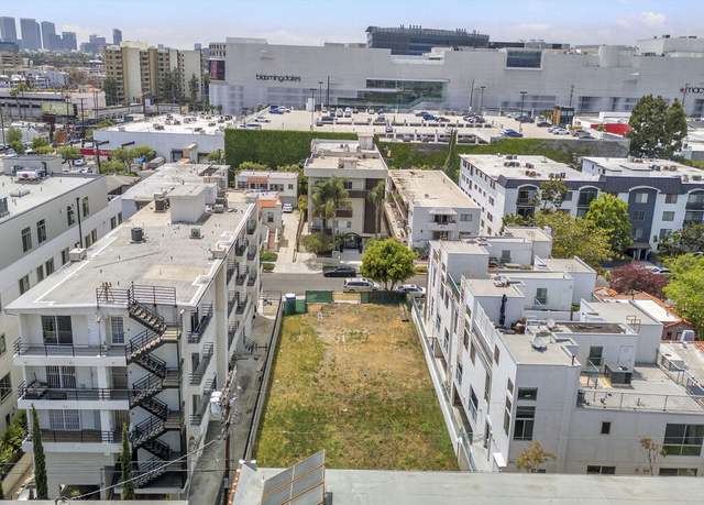 Property at 112 S Croft Ave, Los Angeles, CA 90048