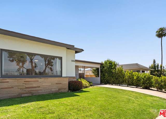 Property at 5918 S La Cienega Blvd, Los Angeles, CA 90056, 3 beds, 4 baths