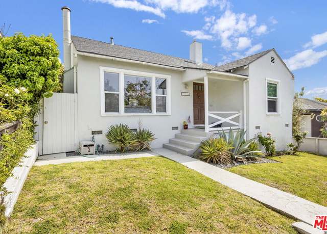 Property at 3456 Beethoven St, Los Angeles, CA 90066, 3 beds, 1 bath