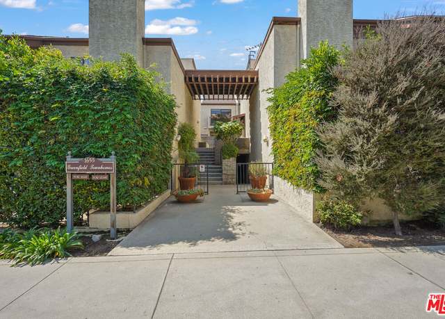Property at 1655 Greenfield Ave #3, Los Angeles, CA 90025, 2 beds, 3 baths