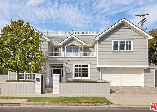 Property at 463 Wynola St, Pacific Palisades, CA 90272, 6 beds, 7 baths