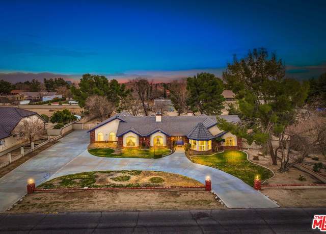 Property at 3734 E Avenue J8, Lancaster, CA 93535, 4 beds, 2.5 baths