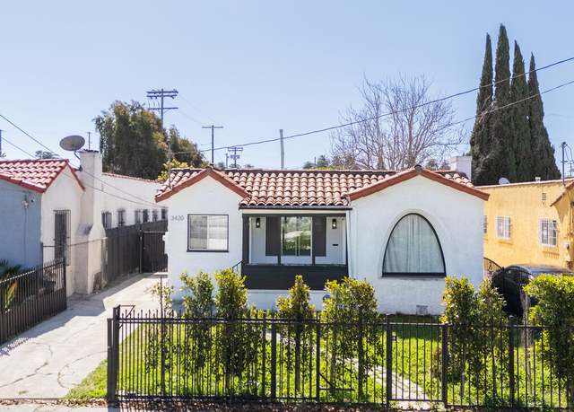 Property at 3420 W 71st St, Los Angeles, CA 90043, 3 beds, 2 baths
