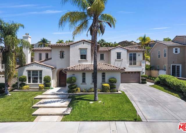 Property at 25020 Oakridge Rd, Stevenson Ranch, CA 91381, 5 beds, 3 baths