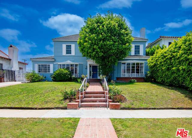 Property at 1211 S Camden Dr, Los Angeles, CA 90035, 4 beds, 4.5 baths