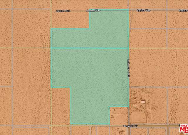 Property at 0 Gorgonio Dr, Twentynine Palms, CA 92277