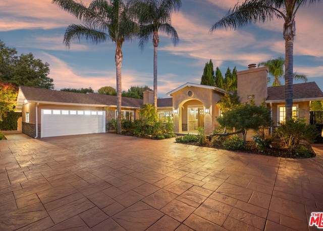 Property at 22910 Collins St, Woodland Hills, CA 91367, 6 beds, 5.5 baths