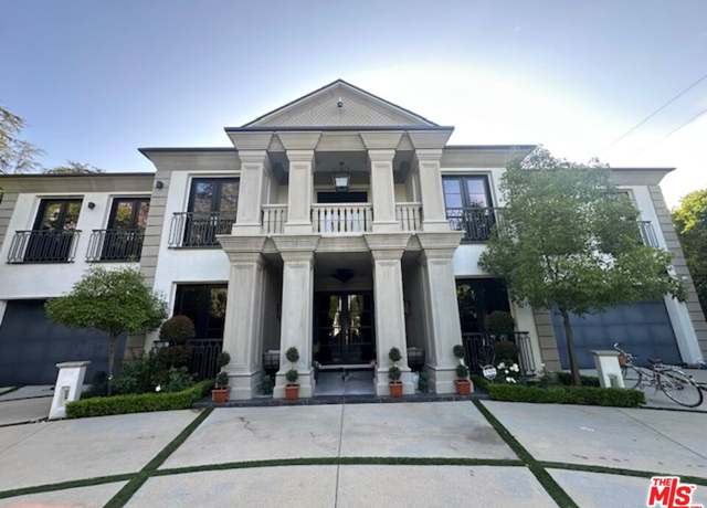 Property at 4425 Haskell Ave, Encino, CA 91436, 7 beds, 10 baths