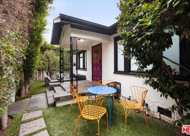 Property at 761 N Gower St, Los Angeles, CA 90038, 2 beds, 1.5 baths