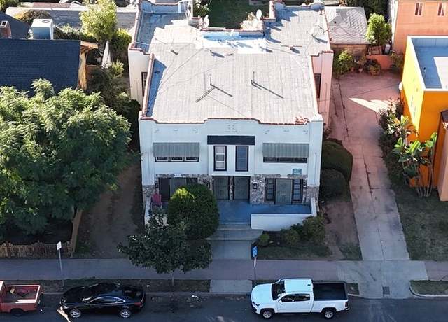 Property at 1619 Cimarron St, Los Angeles, CA 90019, 4 beds, 4 baths