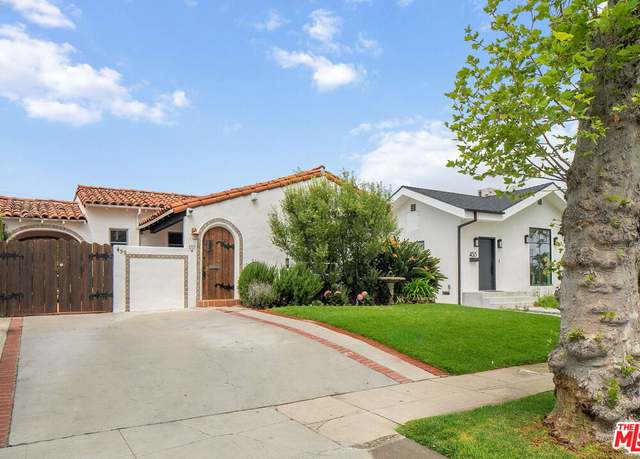 Property at 459 S La Peer Dr, Beverly Hills, CA 90211, 3 beds, 2 baths