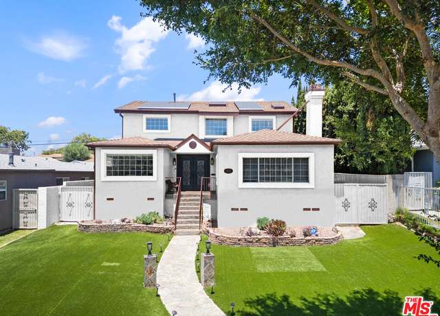 Property at 5183 Obama Blvd, Los Angeles, CA 90016, 4 beds, 3 baths