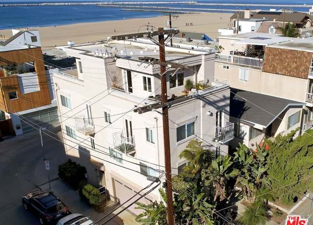 Property at 6521 Pacific Ave, Playa Del Rey, CA 90293, 3 beds, 4 baths