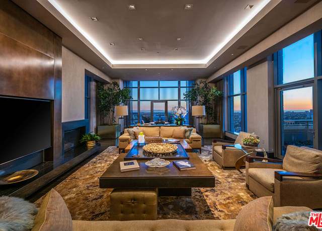 Property at 10776 Wilshire Blvd #2302, Los Angeles, CA 90024, 3 beds, 4.5 baths
