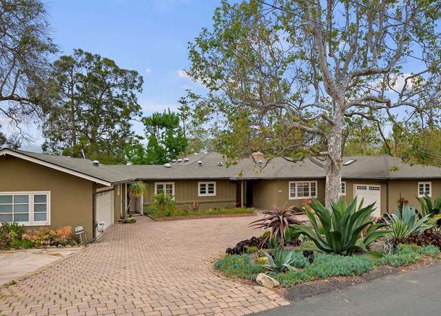Property at 615 Concha Loma Dr, Carpinteria, CA 93013, 4 beds, 4 baths
