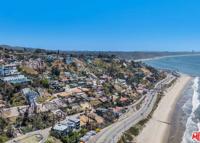 Property at 17810 Castellammare Dr, Pacific Palisades, CA 90272