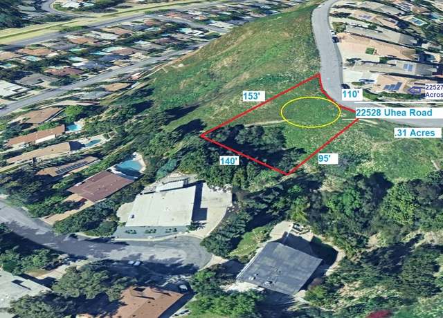 Property at 22528 Uhea Rd, Woodland Hills, CA 91364