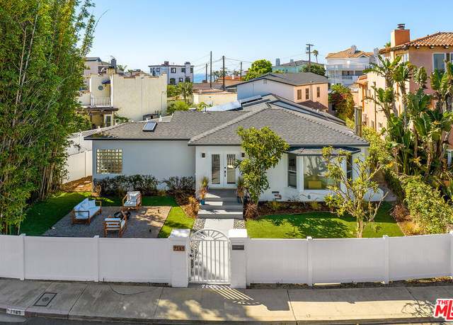 Property at 7145 Trask Ave, Playa Del Rey, CA 90293, 4 beds, 3 baths