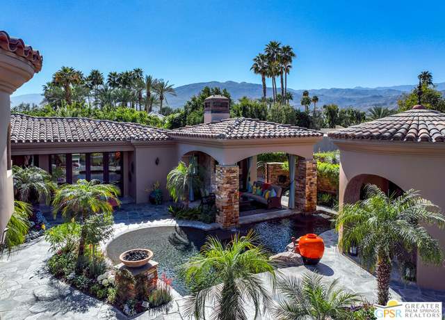 Property at 3 Coronado Ct, Rancho Mirage, CA 92270, 4 beds, 5.5 baths
