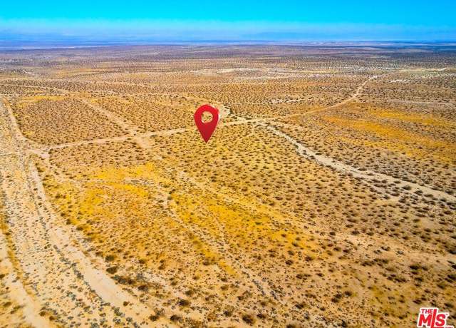 Property at 0 Coconino Ave & Manacor Rd, Kramer Junction, CA 93516