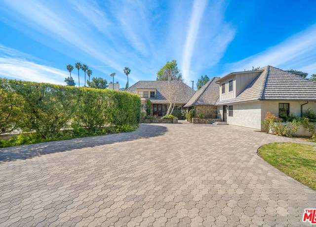 Property at 5200 Collier Pl, Woodland Hills, CA 91364, 6 beds, 4.5 baths