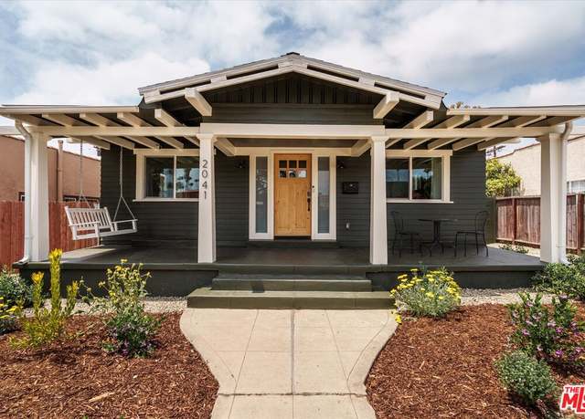 Property at 2041 S Palm Grove Ave, Los Angeles, CA 90016, 3 beds, 2 baths