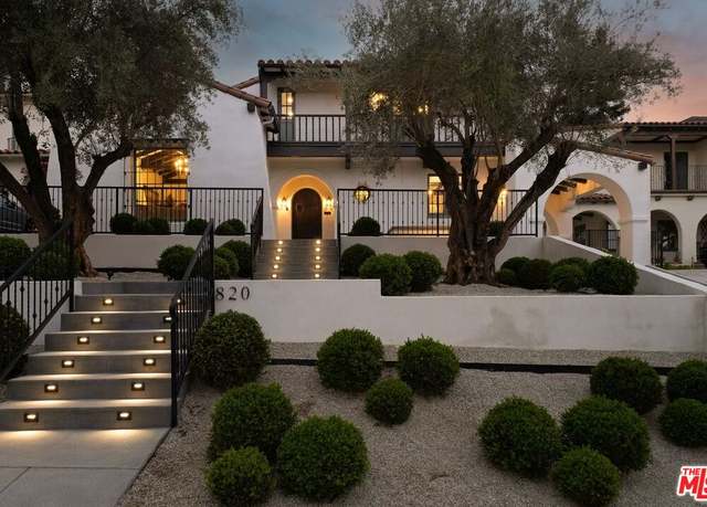 Property at 820 Glenmont Ave, Los Angeles, CA 90024, 5 beds, 5.5 baths