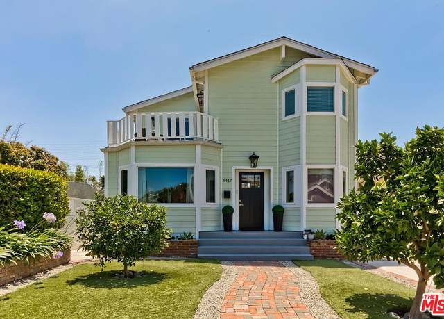 Property at 4417 Campbell Dr, Los Angeles, CA 90066, 6 beds, 5 baths